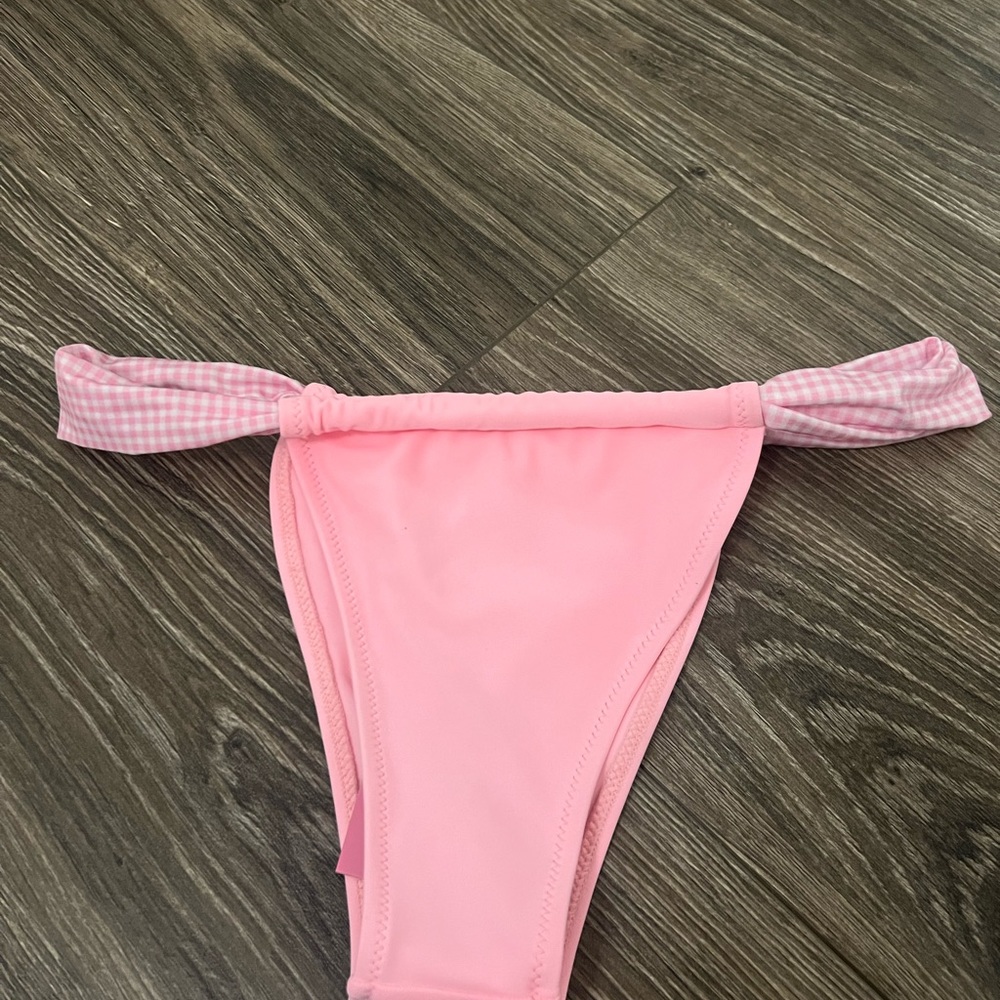 Strawberry Milk Mob Ballerina Bottom